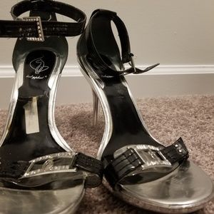 Baby Phat sandals
